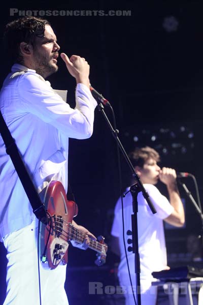 KLAXONS - 2014-11-10 - PARIS - Gaite Lyrique - 